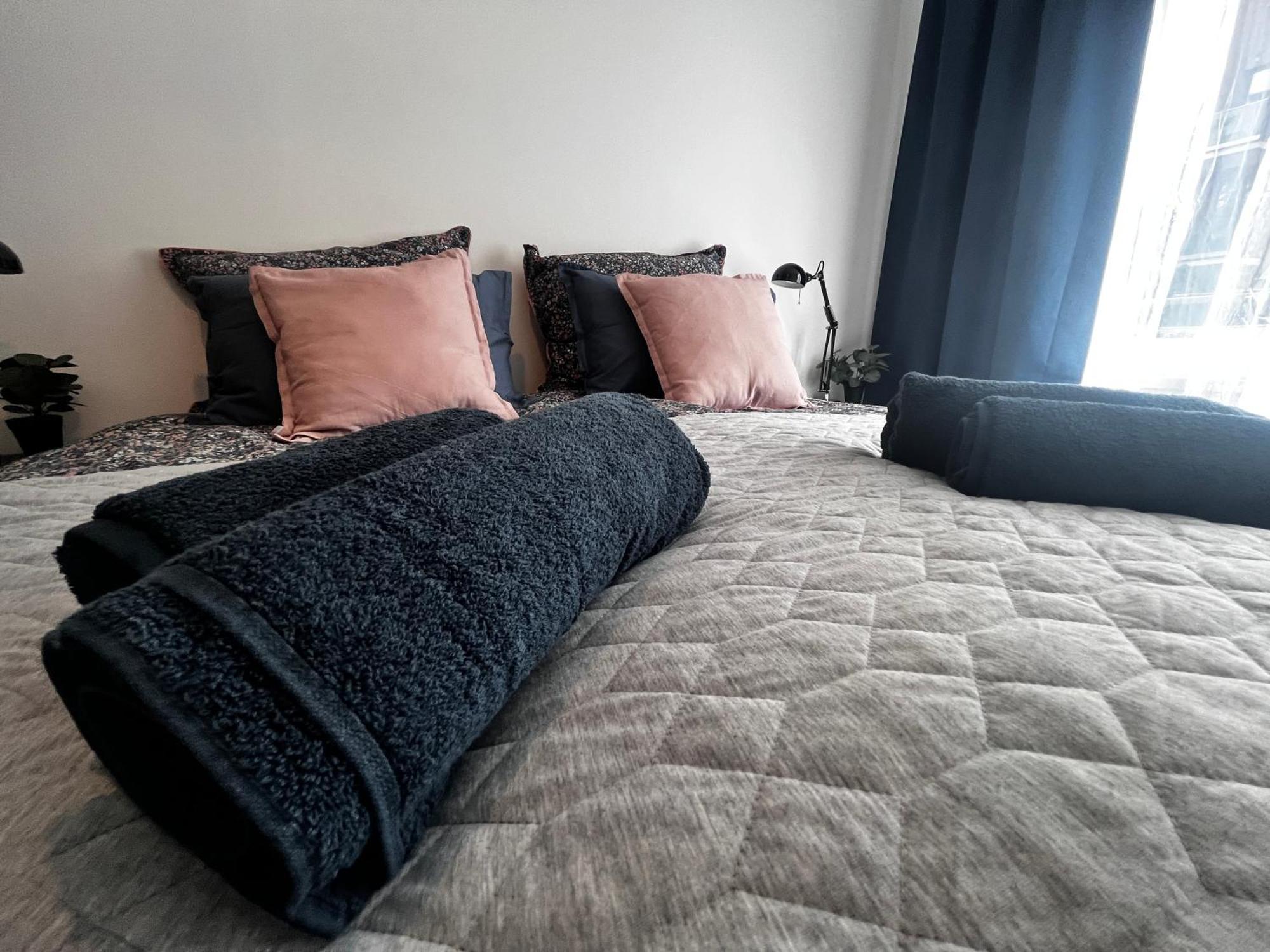 Apartment Corvin Gold City Garden *